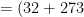 =(32+273).\frac{1,7}{117+273}=1,33(l)